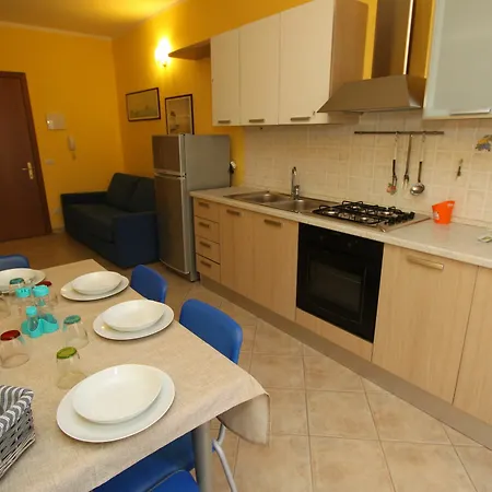 Apartmán Alfiere Lido degli Scacchi
